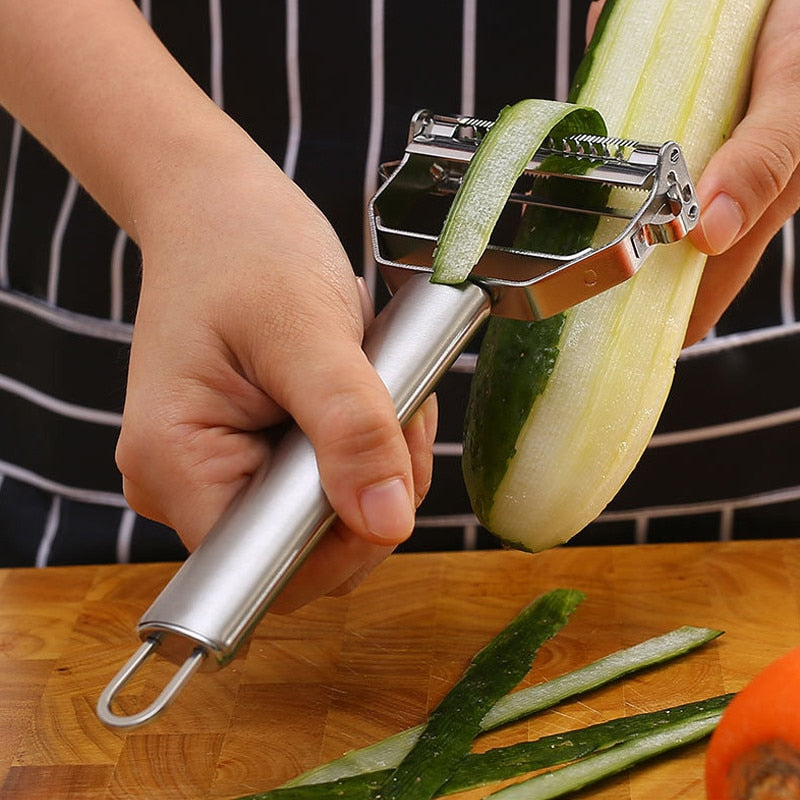 Cortador de Legumes Julienne